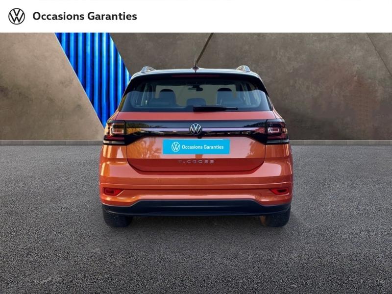 Voitures occasions VOLKSWAGEN T-CROSS R-Line Tech Clermont-Ferrand