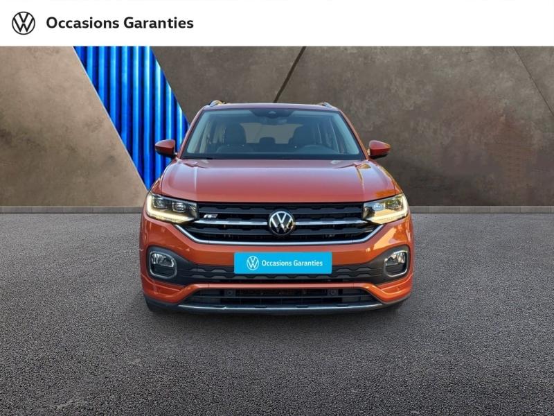 Voitures occasions VOLKSWAGEN T-CROSS R-Line Tech Clermont-Ferrand