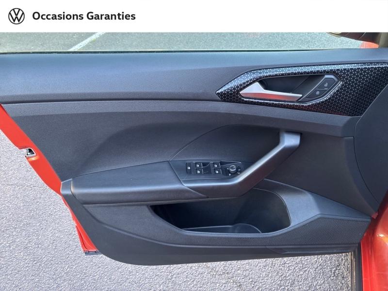 Voitures occasions VOLKSWAGEN T-CROSS R-Line Tech Clermont-Ferrand