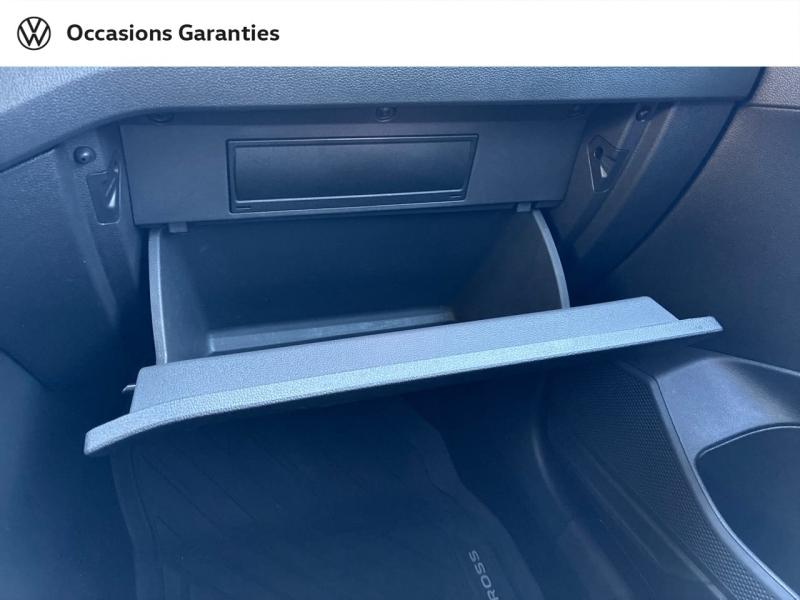 Voitures occasions VOLKSWAGEN T-CROSS R-Line Tech Clermont-Ferrand
