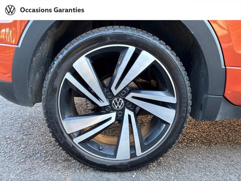 Voitures occasions VOLKSWAGEN T-CROSS R-Line Tech Clermont-Ferrand
