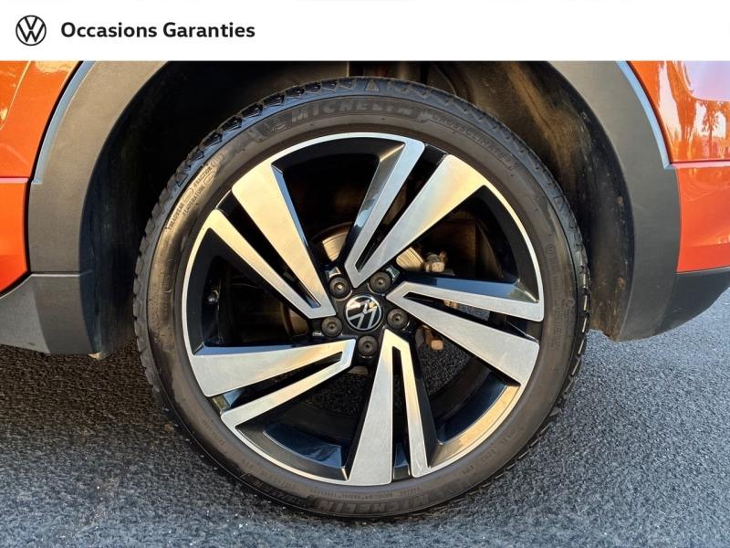 Voitures occasions VOLKSWAGEN T-CROSS R-Line Tech Clermont-Ferrand