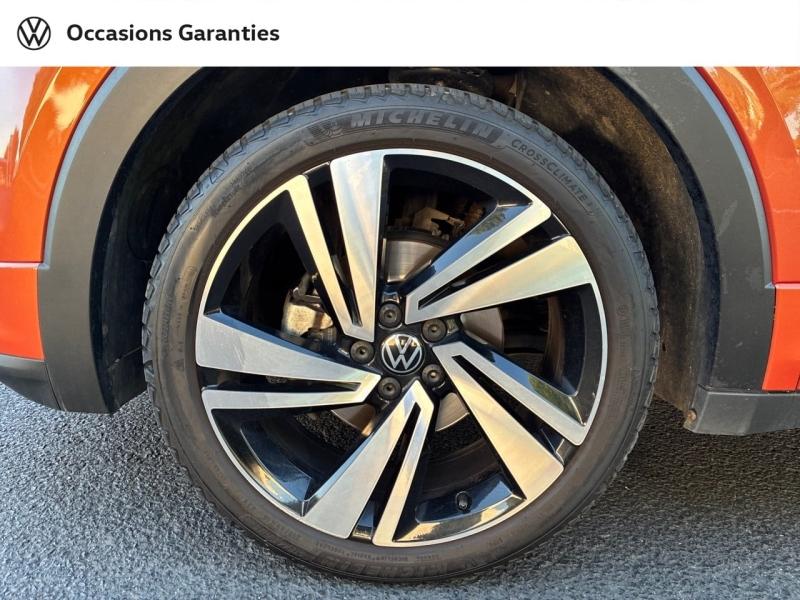 Voitures occasions VOLKSWAGEN T-CROSS R-Line Tech Clermont-Ferrand