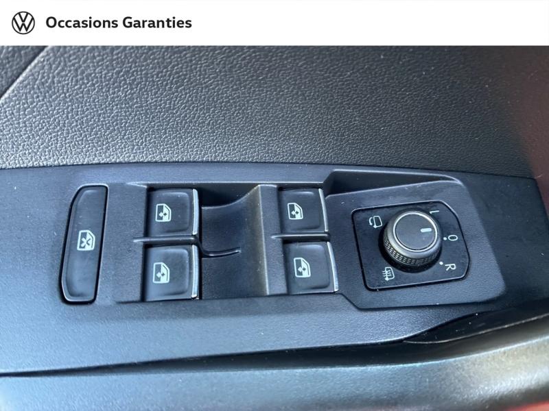 Voitures occasions VOLKSWAGEN T-CROSS R-Line Tech Clermont-Ferrand