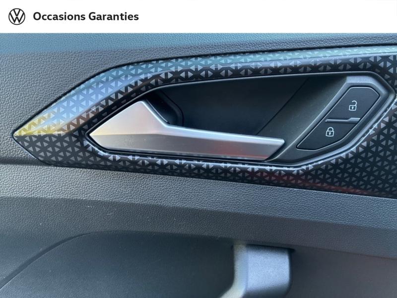 Voitures occasions VOLKSWAGEN T-CROSS R-Line Tech Clermont-Ferrand
