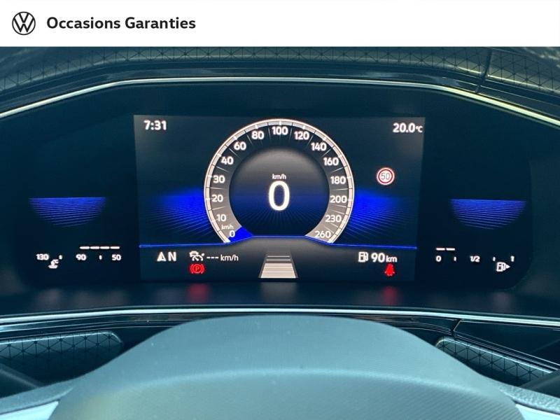 Voitures occasions VOLKSWAGEN T-CROSS R-Line Tech Clermont-Ferrand