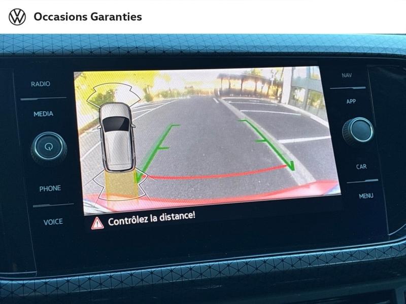 Voitures occasions VOLKSWAGEN T-CROSS R-Line Tech Clermont-Ferrand