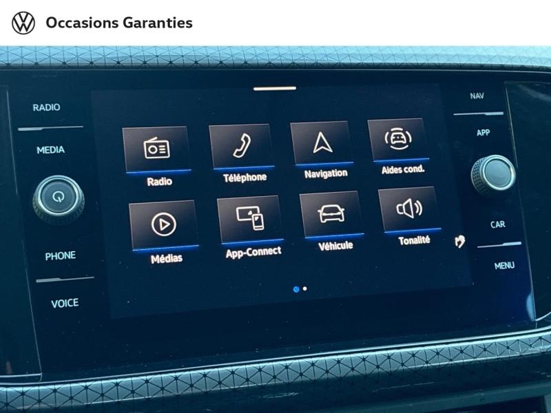 Voitures occasions VOLKSWAGEN T-CROSS R-Line Tech Clermont-Ferrand