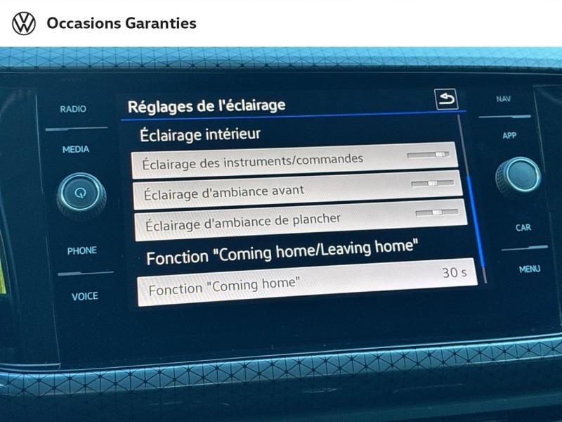 Voitures occasions VOLKSWAGEN T-CROSS R-Line Tech Clermont-Ferrand