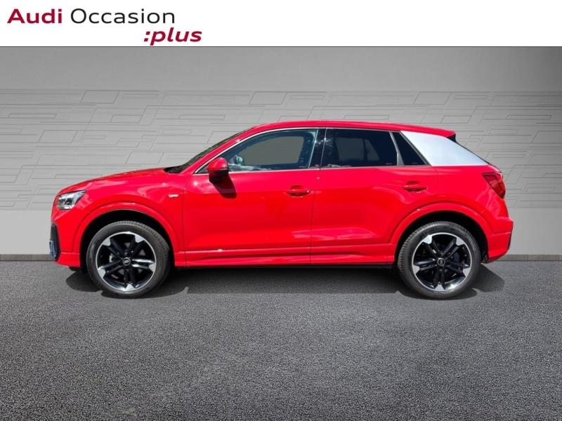 Voitures occasions Audi Q2 S line Clermont-Ferrand