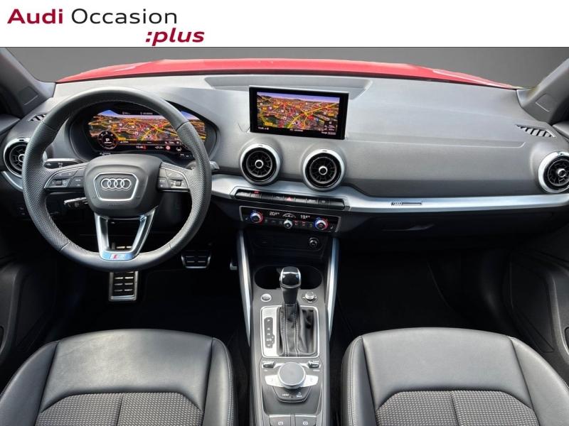 Voitures occasions Audi Q2 S line Clermont-Ferrand