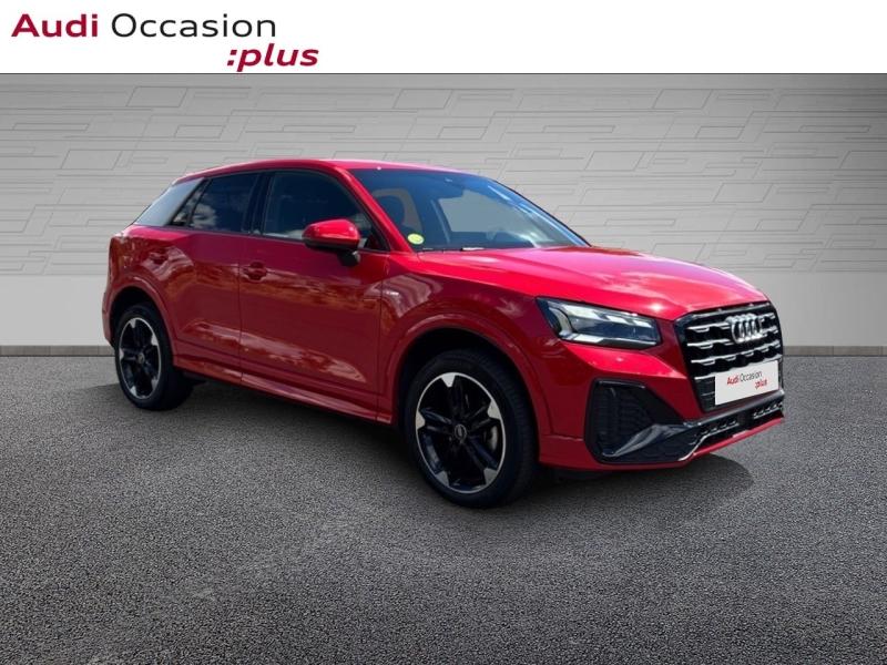 Voitures occasions Audi Q2 S line Clermont-Ferrand