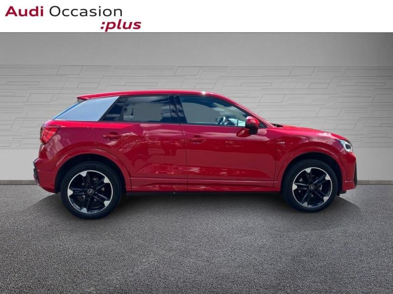 Voitures occasions Audi Q2 S line Clermont-Ferrand
