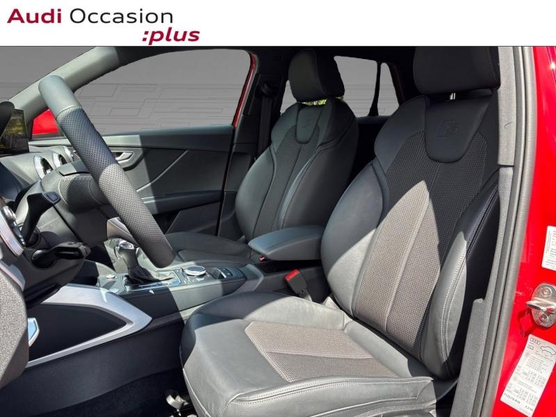 Voitures occasions Audi Q2 S line Clermont-Ferrand