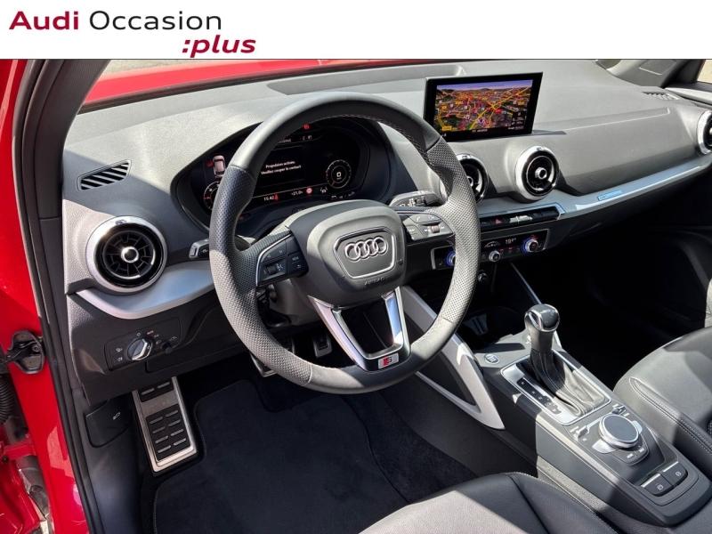 Voitures occasions Audi Q2 S line Clermont-Ferrand