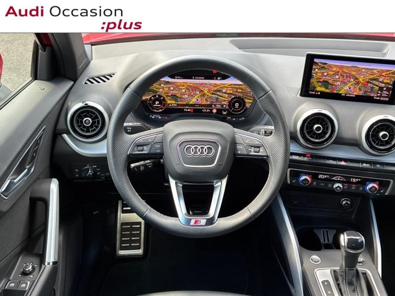Voitures occasions Audi Q2 S line Clermont-Ferrand