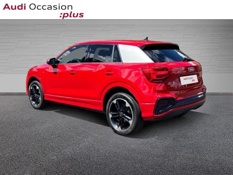 Voitures occasions Audi Q2 S line Clermont-Ferrand