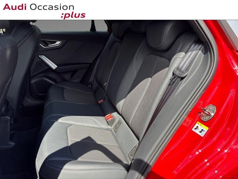 Voitures occasions Audi Q2 S line Clermont-Ferrand
