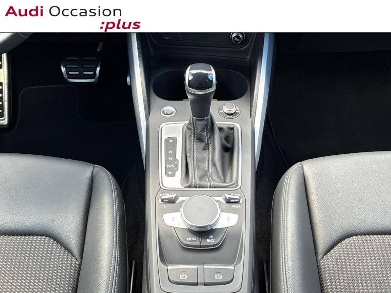 Voitures occasions Audi Q2 S line Clermont-Ferrand
