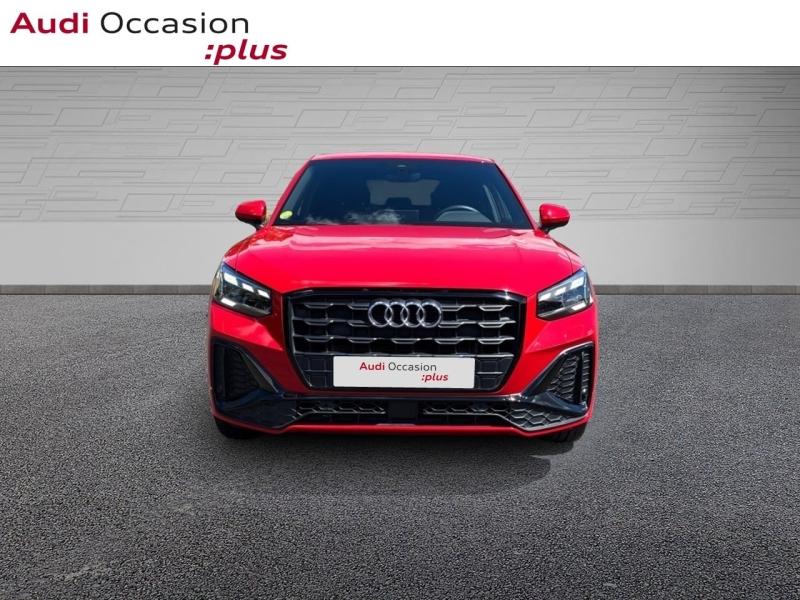Voitures occasions Audi Q2 S line Clermont-Ferrand