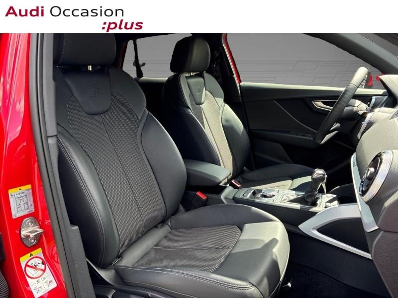 Voitures occasions Audi Q2 S line Clermont-Ferrand