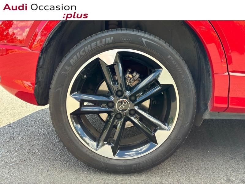 Voitures occasions Audi Q2 S line Clermont-Ferrand