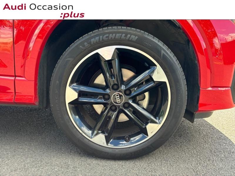 Voitures occasions Audi Q2 S line Clermont-Ferrand