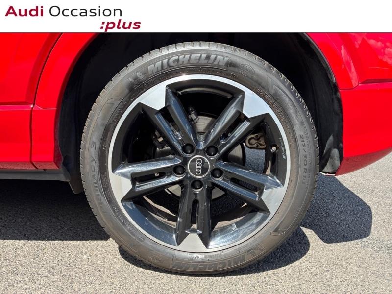 Voitures occasions Audi Q2 S line Clermont-Ferrand