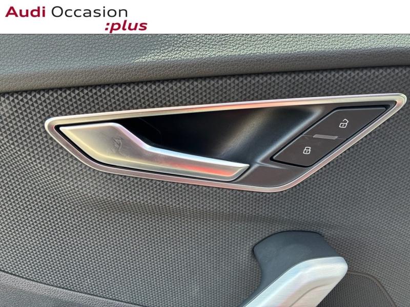 Voitures occasions Audi Q2 S line Clermont-Ferrand