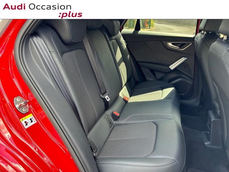 Voitures occasions Audi Q2 S line Clermont-Ferrand