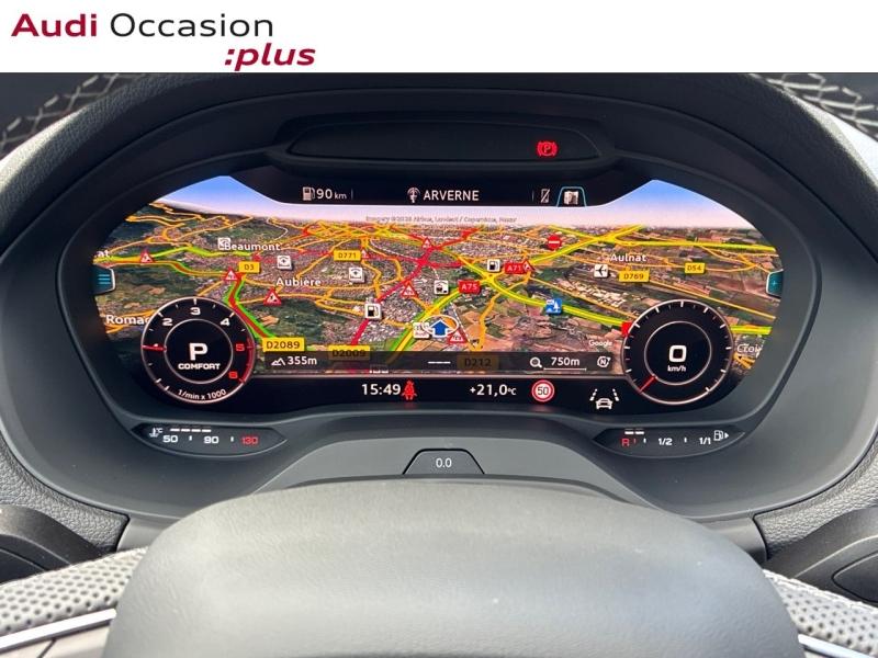 Voitures occasions Audi Q2 S line Clermont-Ferrand