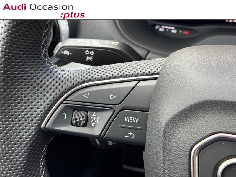 Voitures occasions Audi Q2 S line Clermont-Ferrand