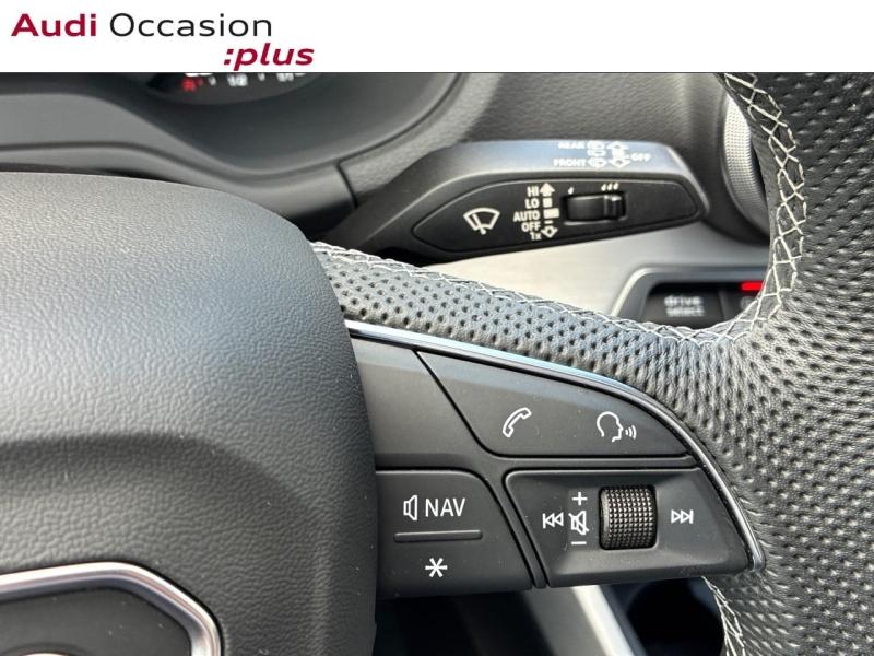 Voitures occasions Audi Q2 S line Clermont-Ferrand