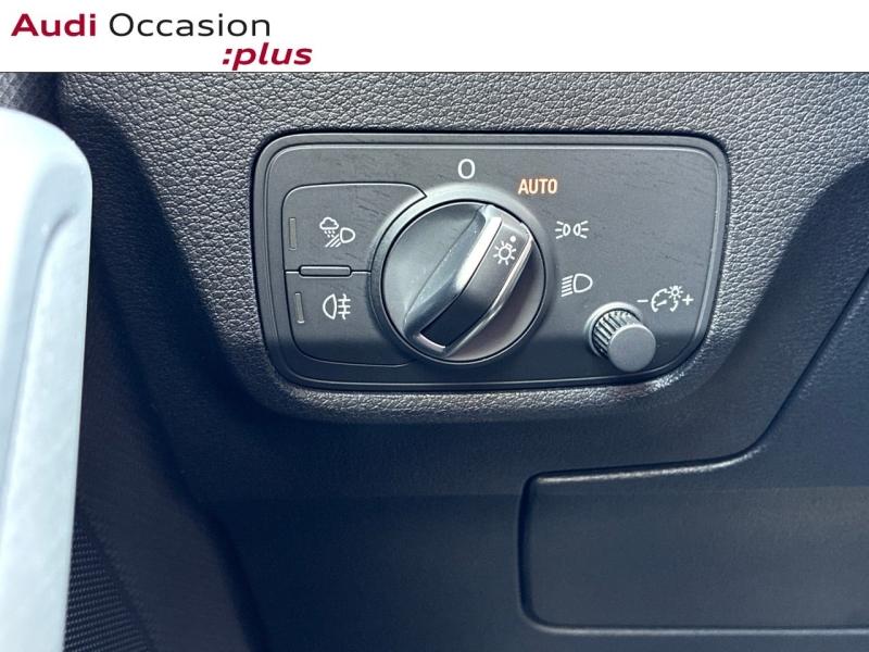 Voitures occasions Audi Q2 S line Clermont-Ferrand