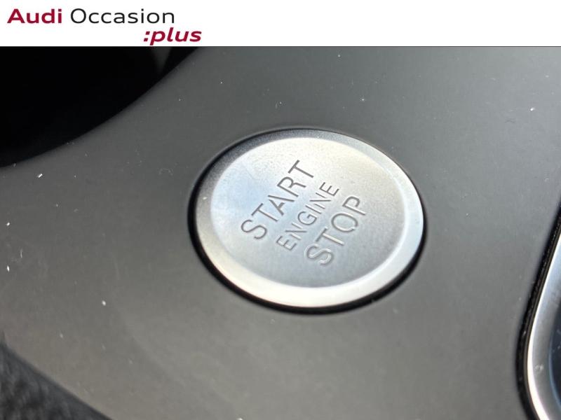 Voitures occasions Audi Q2 S line Clermont-Ferrand