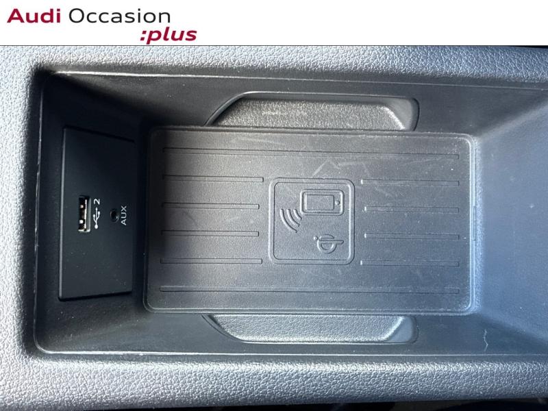 Voitures occasions Audi Q2 S line Clermont-Ferrand