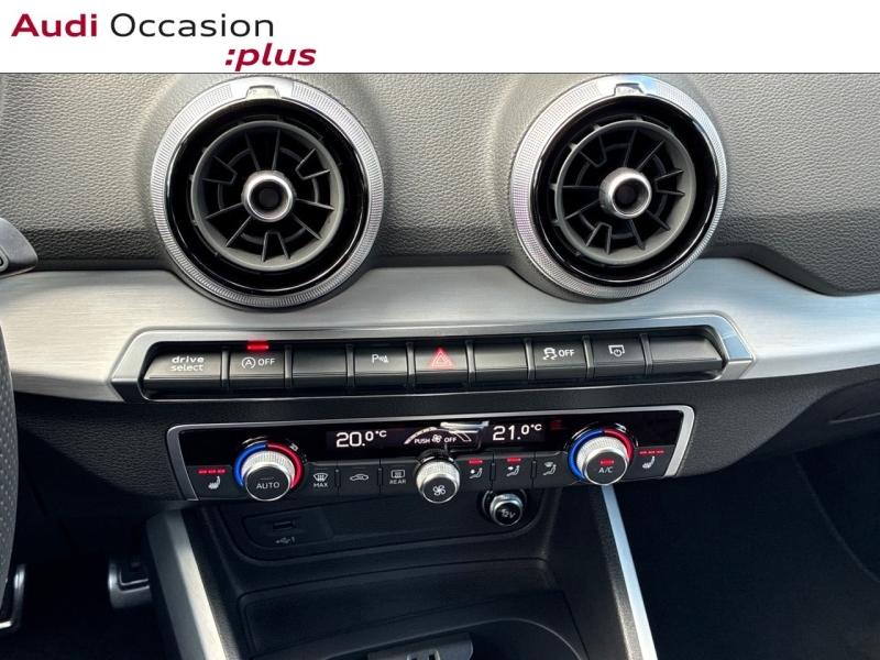 Voitures occasions Audi Q2 S line Clermont-Ferrand