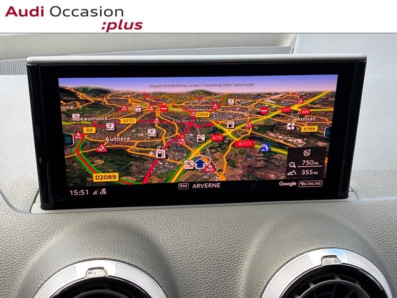 Voitures occasions Audi Q2 S line Clermont-Ferrand