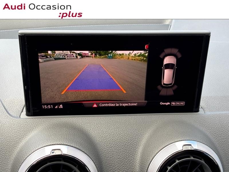 Voitures occasions Audi Q2 S line Clermont-Ferrand