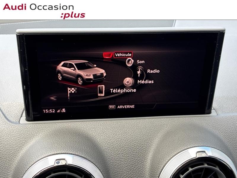 Voitures occasions Audi Q2 S line Clermont-Ferrand