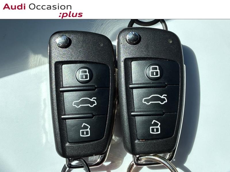 Voitures occasions Audi Q2 S line Clermont-Ferrand