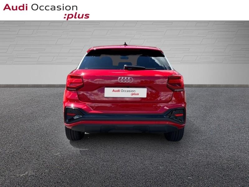 Voitures occasions Audi Q2 S line Clermont-Ferrand