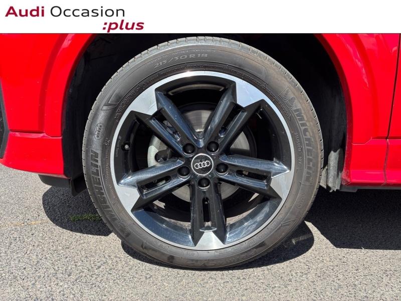 Voitures occasions Audi Q2 S line Clermont-Ferrand