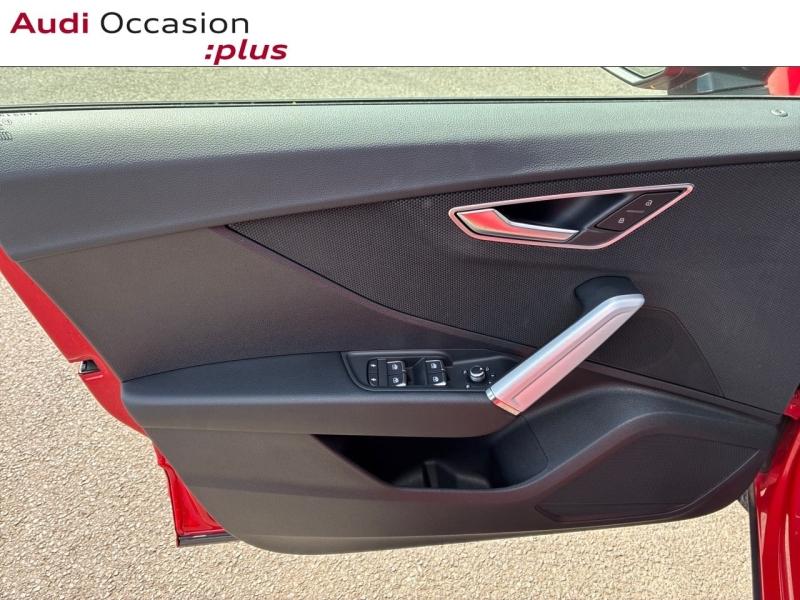 Voitures occasions Audi Q2 S line Clermont-Ferrand