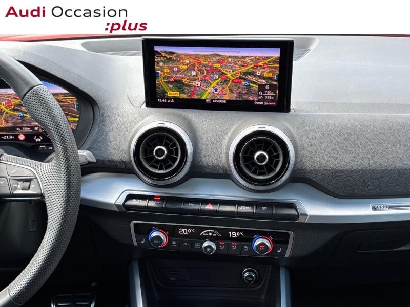 Voitures occasions Audi Q2 S line Clermont-Ferrand