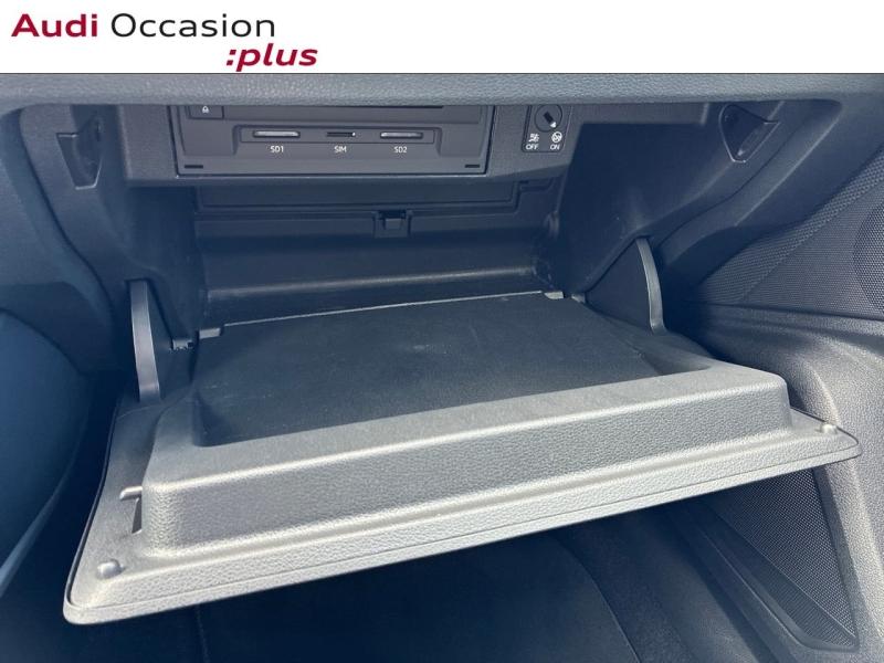 Voitures occasions Audi Q2 S line Clermont-Ferrand