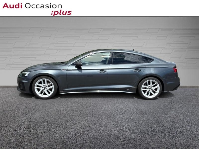 Voitures occasions Audi A5 Sportback S line Clermont-Ferrand