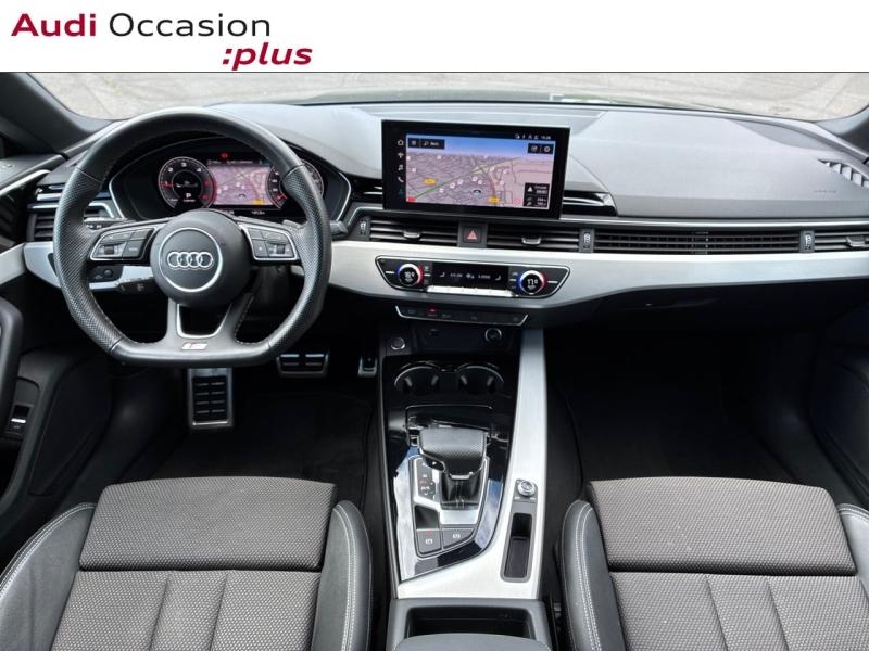 Voitures occasions Audi A5 Sportback S line Clermont-Ferrand