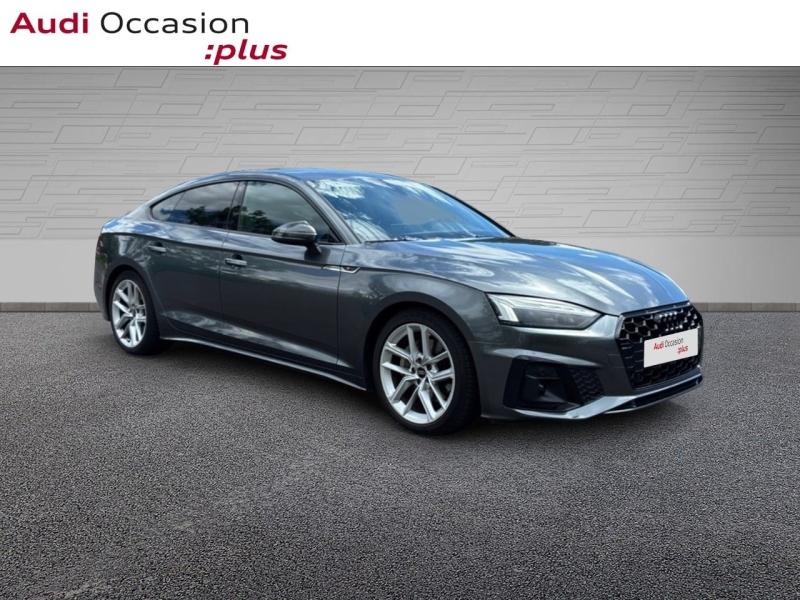 Voitures occasions Audi A5 Sportback S line Clermont-Ferrand