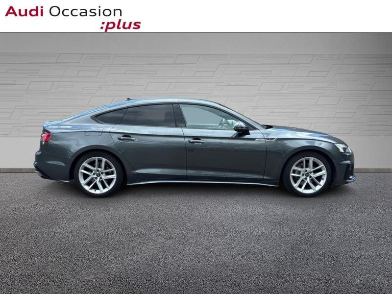 Voitures occasions Audi A5 Sportback S line Clermont-Ferrand